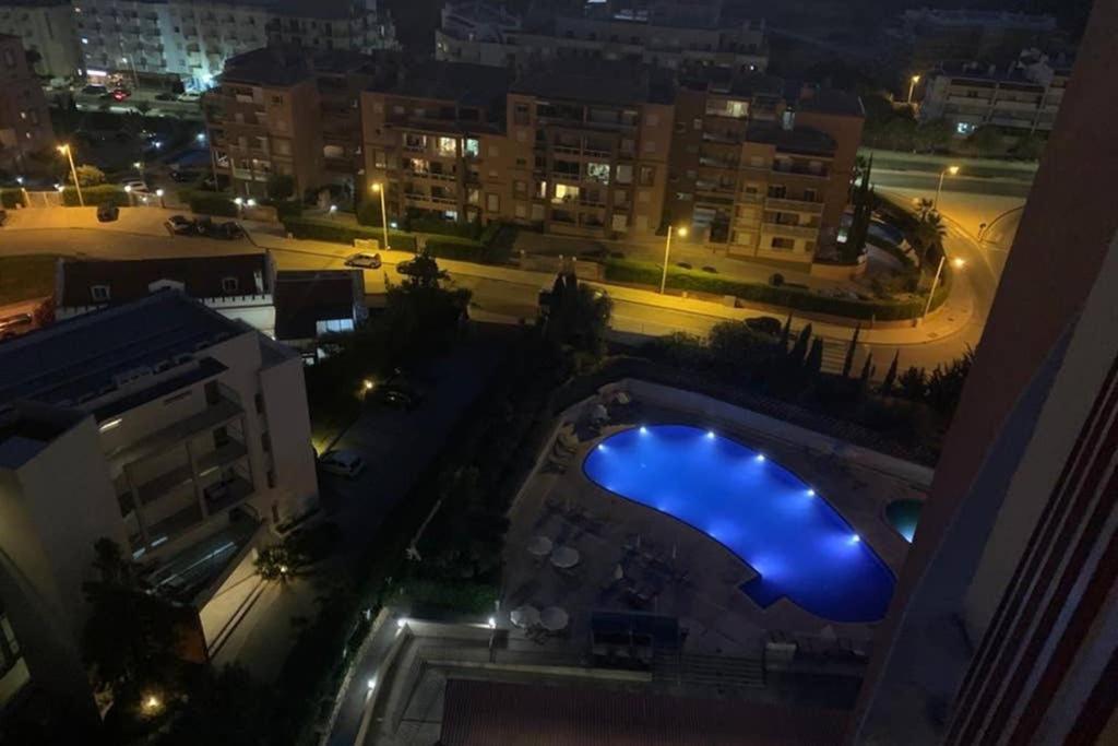 Praia T1 Vista Mar 1311 Portimão Exteriör bild