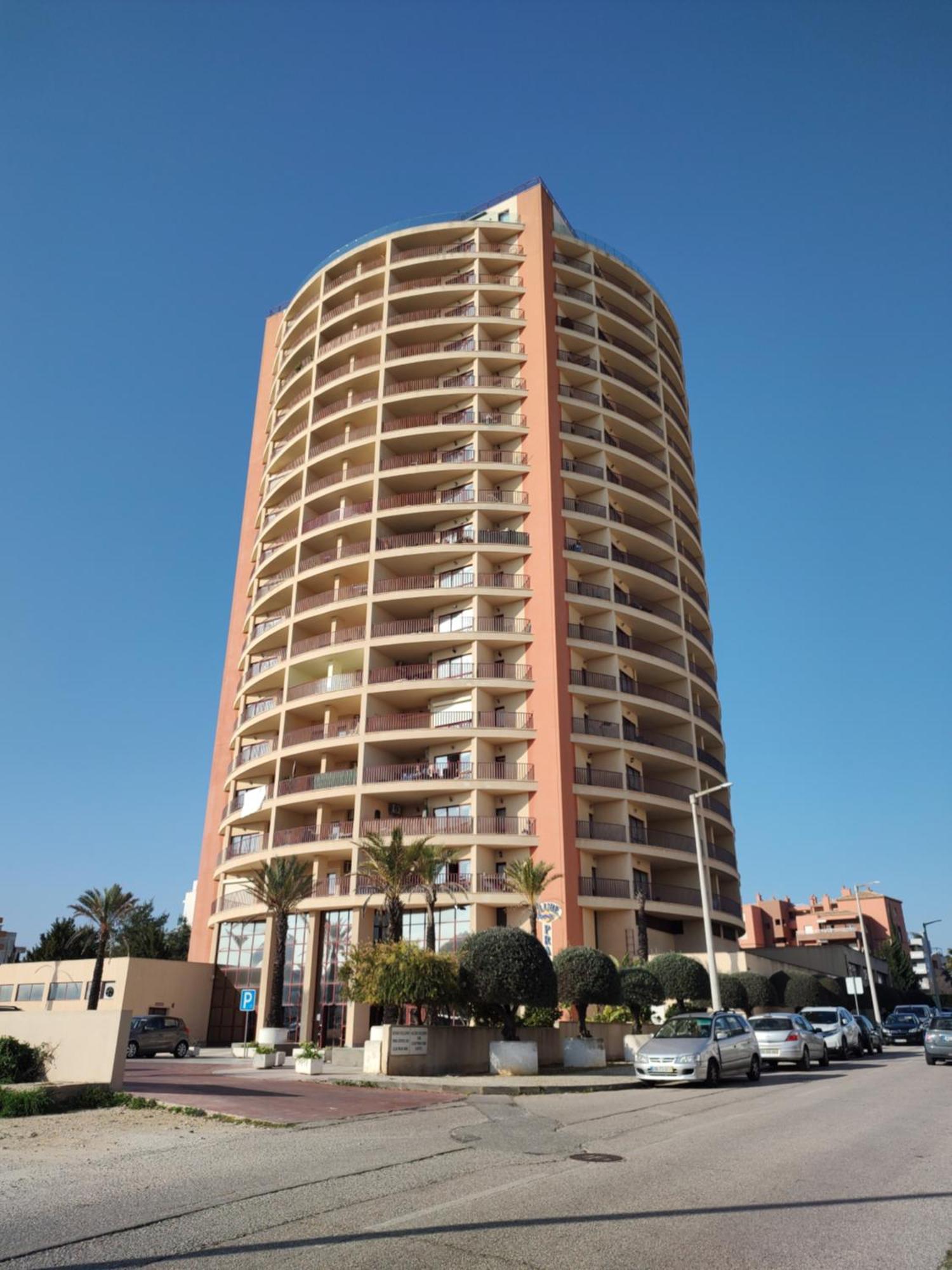 Praia T1 Vista Mar 1311 Portimão Exteriör bild